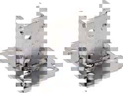 Strut Channel Post Base: Use with Cooper B-Line - Channel/Strut (All Sizes Except B62 & B72), 1/2